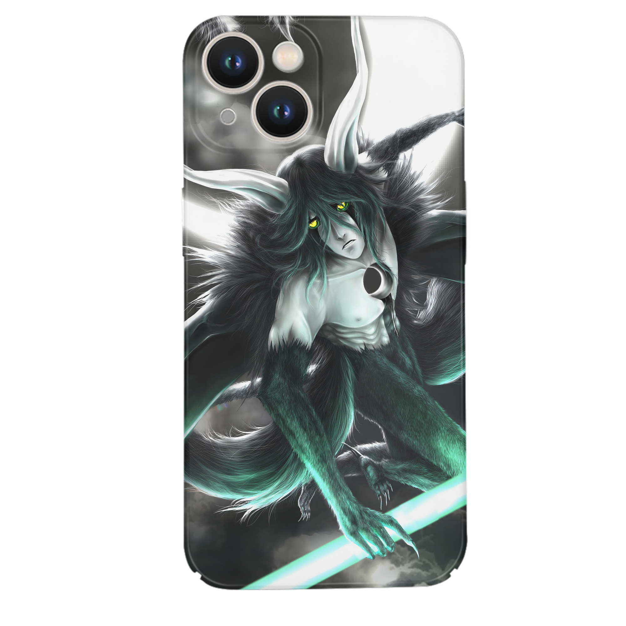 （画像用） ブリーチ BLEACH 【iPhone 14シリーズ対応】ハードケース